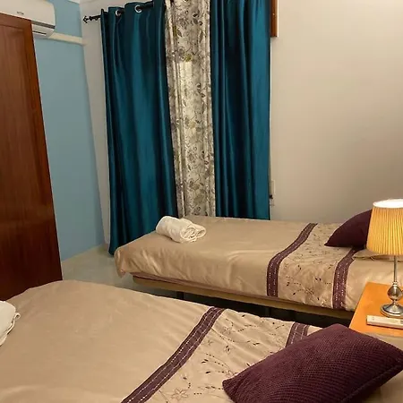 The Getaway Apartment *