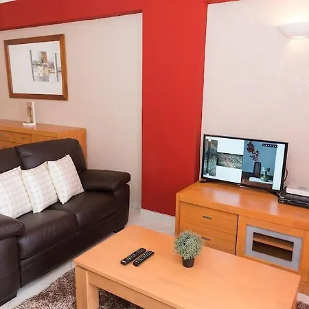 The Getaway Apartment Albufeira
